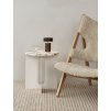 MENU Androgyne Side Table Knitting Chair Column Table Lamp Houkime Rug