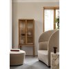MENU Curiosity Cabinet Tearoom Lounge Chair Plint Tall Cairn Pouf Column Table Lamp Portable