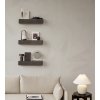 MENU Plinth Shelf Umanoff Candle Holder Carrie Table Lamp Column Table Lamp Nimbus Table Mirror Offset Sofa Torsp Table Lamp