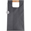 Taška na recyklovaný odpad Dark Grey 28l