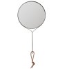 Kosmetické zrcátko Mira