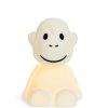 Dětská lampička Monkey - 23 cm