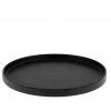 Keramický podnos Grimshult Glossy Black