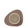 Podložka Curve Glass - Truffle