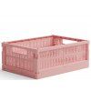 Skládací box Midi Candyfloss Pink