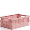 Skládací box Mini Candyfloss Pink