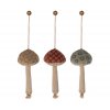 22512 1 bavlnena ozdoba maileg mushroom yellow