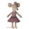 Myška baletka Big Sister