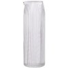 Skleněná karafa Striped ERNST - 1 l
