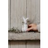 Keramický zajíček Emilia - Medium