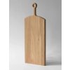 Dřevěné prkénko Levi Oak - Medium