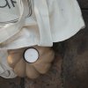 Keramický svícen Twine - Nougat