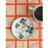 Porcelánový talířek Clover
