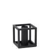Svícen Kubus 1 Black