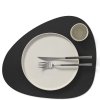 Prostírání Curve Dinner - Serene Black