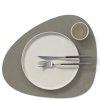 Prostírání Curve Dinner - Flint Grey
