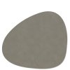 Prostírání Curve Dinner - Flint Grey