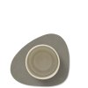 Podložka Curve Glass - Flint Grey