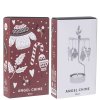 Rotující svícen Andělské zvonění Winter - Silver