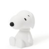 Dětská lampička Snoopy - 22 cm