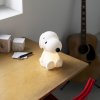 Dětská lampička Snoopy - 22 cm