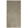 Papírové ubrousky Greige Pumpkins