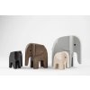 Dřevěný slon Elephant Grey - Anniversary Edition