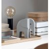 Dřevěný slon Elephant Grey - Anniversary Edition