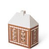 Svícen Urbania Gingerbread - Medium