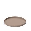 Podnos Circle Taupe - 30 cm