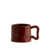 Keramický hrnek Wasabi - Brown