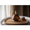 Aki Oil Lamp 3v1 - Brown Smoke