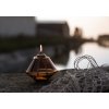Aki Oil Lamp 3v1 - Brown Smoke
