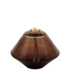 Aki Oil Lamp 3v1 - Brown Smoke