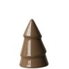 Keramický stromek Narrow Small - Shiny Nougat
