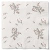 Papírové ubrousky Holly - Cream