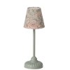 Stojací lampa Maileg - Mint