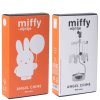 Rotující svícen Andělské zvonění - Miffy Ballon