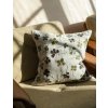 Povlak na polštář Clover Green 50x50 cm