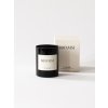 Scented candle botanist box