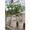 Terakotový květináč Copenhagen Tall Rosa - 14 cm