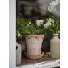 Terakotový květináč Elizabeth Rosa - 16 cm