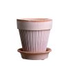 Terakotový květináč Simona Rosa - 16 cm