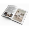 Kniha The Minimalist Interior Design Book