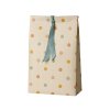 Papírový sáček Multi Dots - Medium
