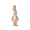 Králičí baletka Maileg - Cream