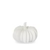 Keramická dýně Hovsjö White - 14 cm