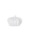 Keramická dýně Hovsjö White - 11 cm