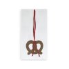 Papírové ubrousky Christmas Pretzel