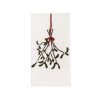 Papírové ubrousky Mistletoe
